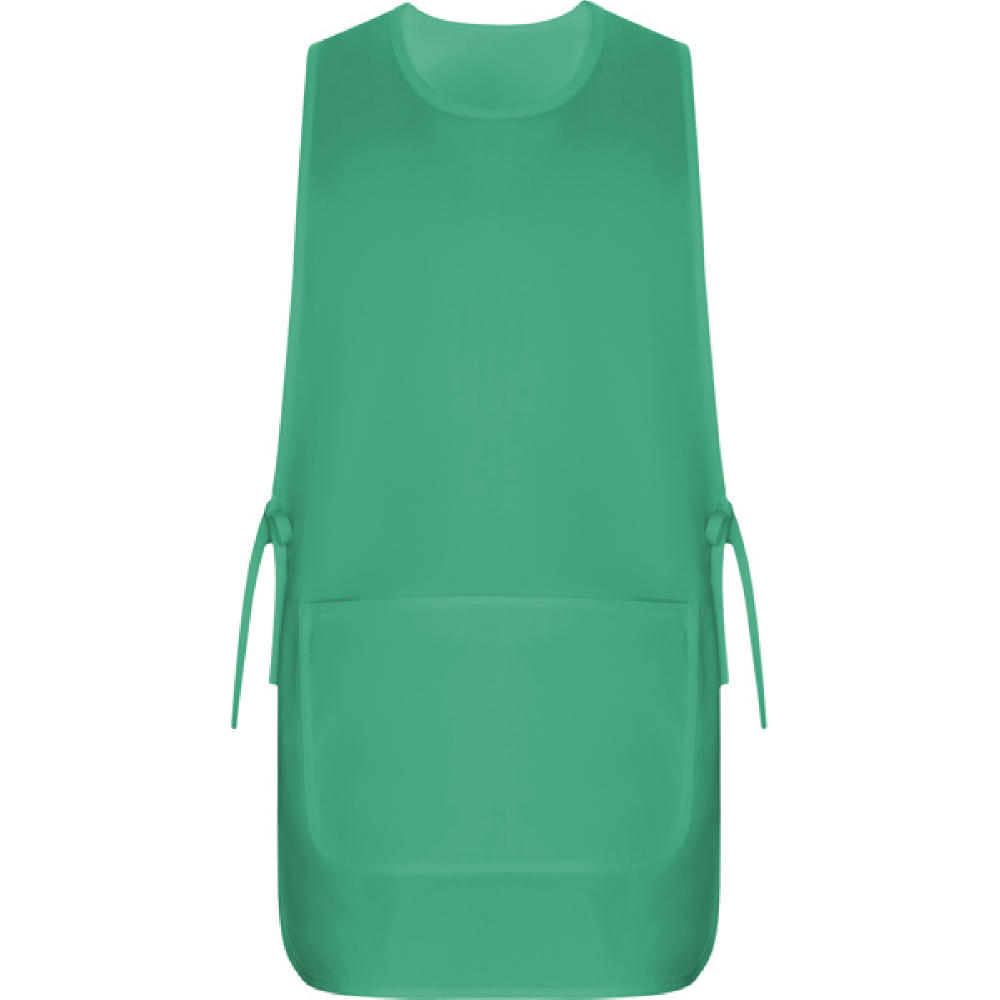 ARZAK REVERSIBLE CHASUBLE APRON ONE SIZE GREEN LAB