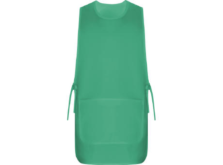 ARZAK REVERSIBLE CHASUBLE APRON ONE SIZE GREEN LAB