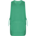 ARZAK REVERSIBLE CHASUBLE APRON ONE SIZE GREEN LAB