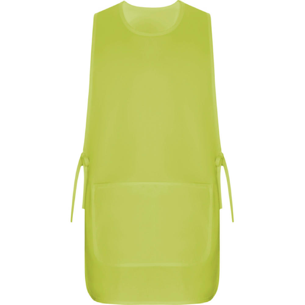 ARZAK REVERSIBLE CHASUBLE APRON S/ONE SIZE PISTACHIO