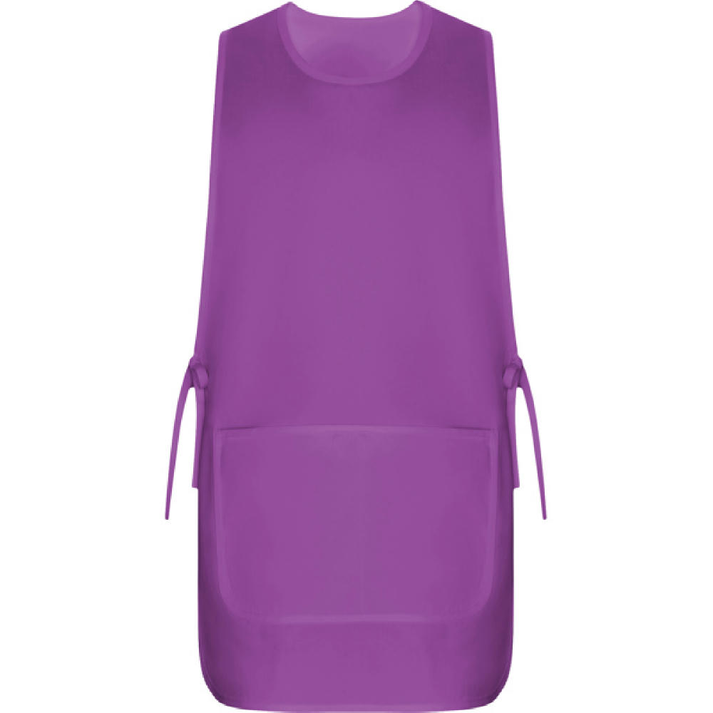 ARZAK REVERSIBLE CHASUBLE APRON S/ONE SIZE VIOLET