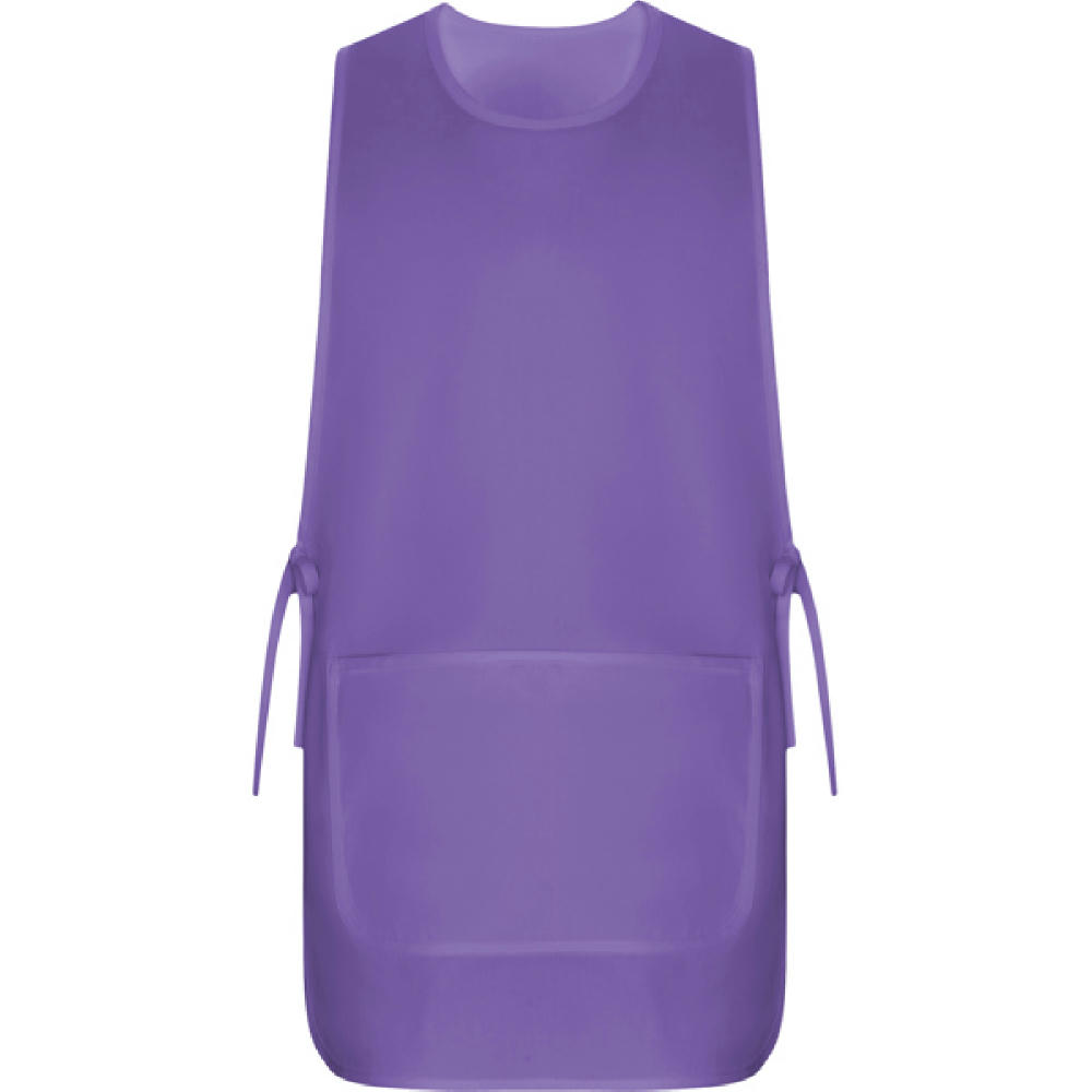 ARZAK REVERSIBLE CHASUBLE APRON S/ONE SIZE GRAPE