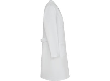 VACCINE WOMAN LABCOAT S/XS WHITE