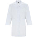 VACCINE LABCOAT S/XS WHITE