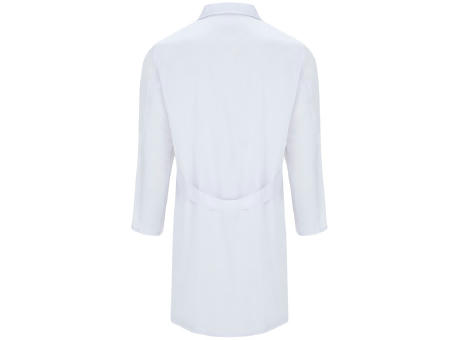 VACCINE LABCOAT S/XS WHITE