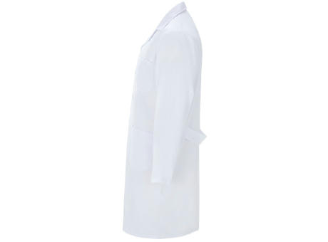 VACCINE LABCOAT S/XS WHITE