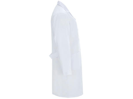 VACCINE LABCOAT S/XS WHITE