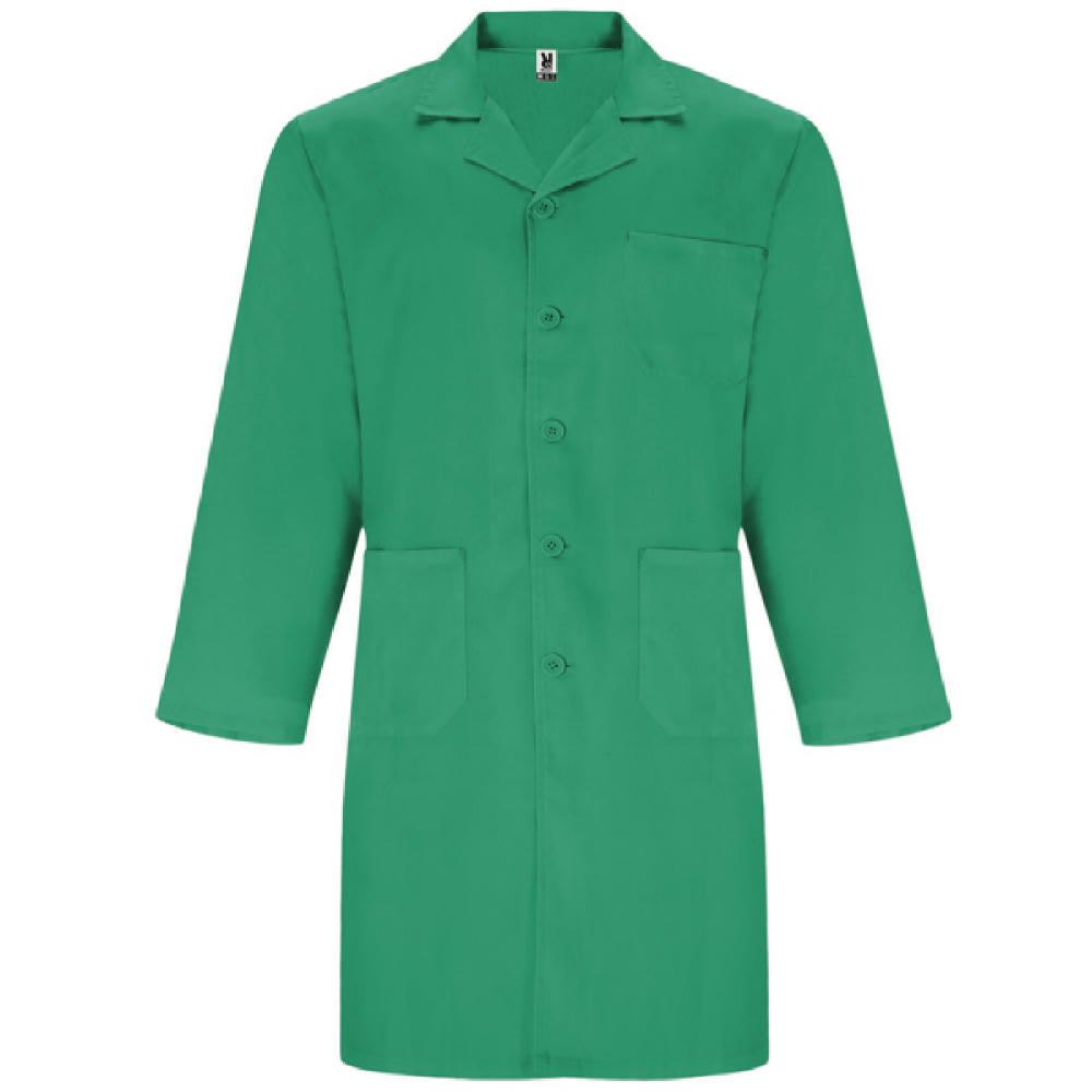 VACCINE LABCOAT S/XL GREEN LAB