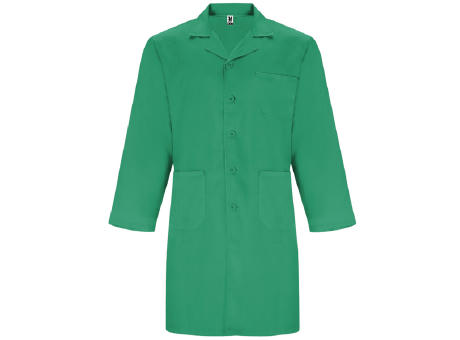 VACCINE LABCOAT S/3XL GREEN LAB