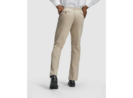 HERRENHOSE RITZ S/38 NEBELGRAU