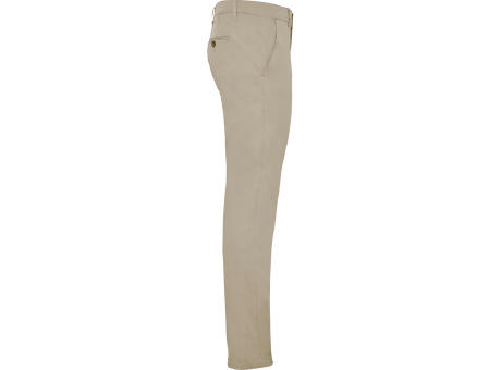 HERRENHOSE RITZ S/38 NEBELGRAU