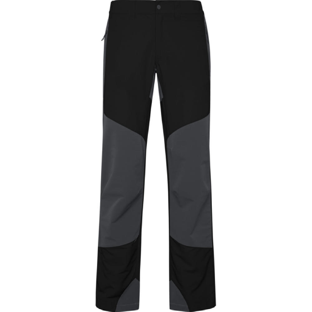 BONATI TREKKING PANTS S/XS BLACK/DARK LEAD