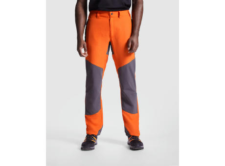 BONATI TREKKING PANTS S/XS BLACK/DARK LEAD