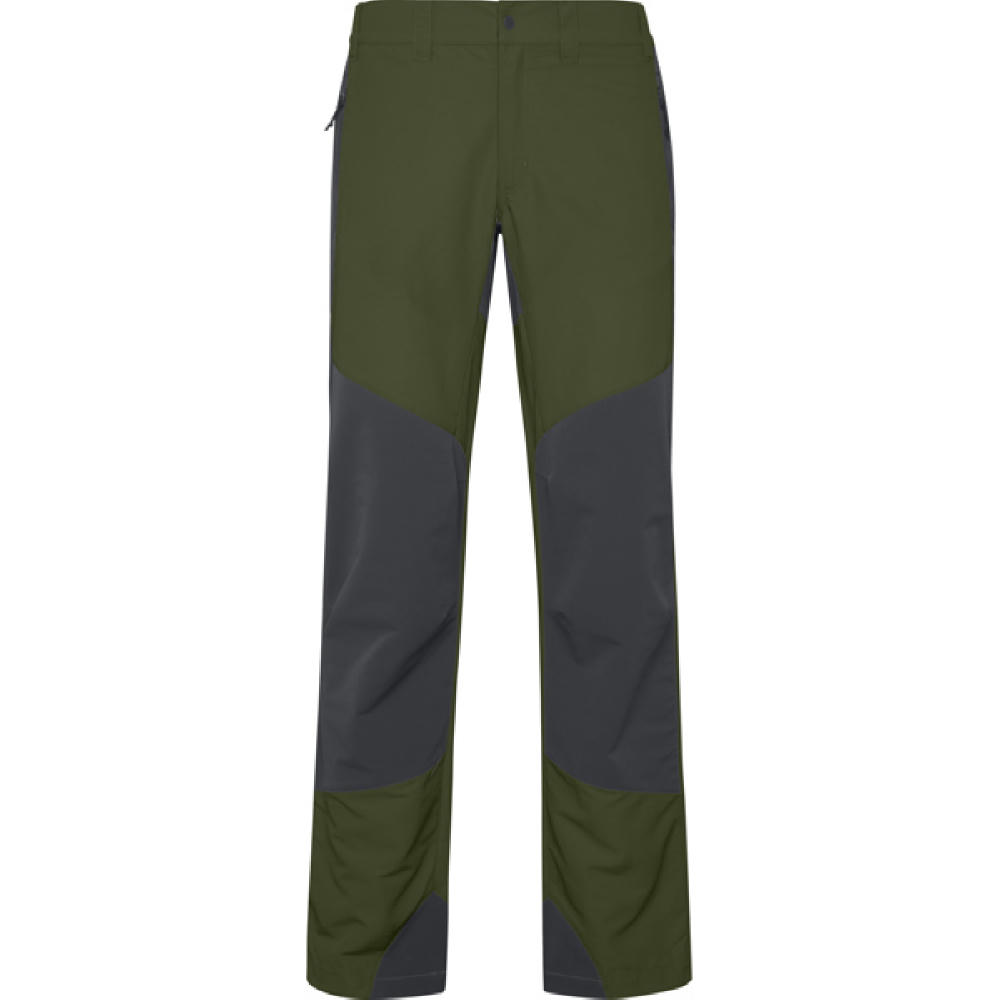 BONATI TREKKING PANTS S/XS GREEN MILITAR/DARK LEAD