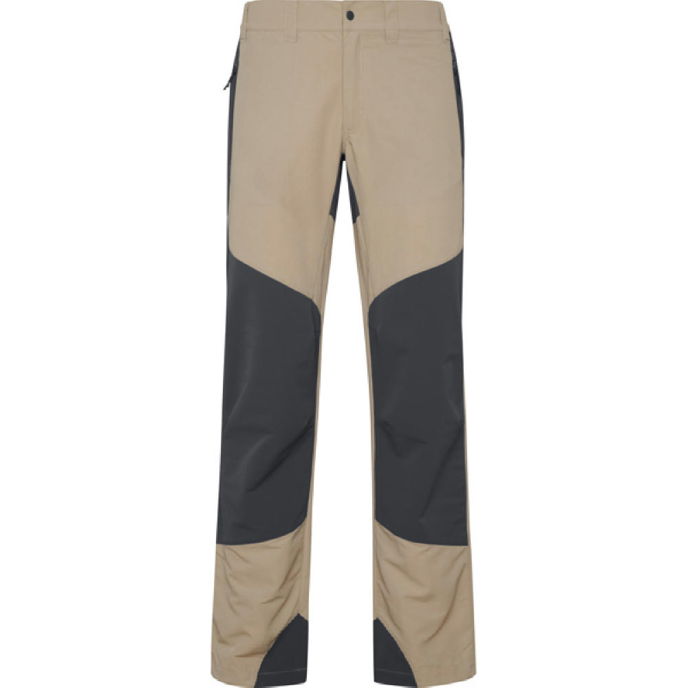 BONATI TREKKING PANTS S/S DARK SAND/DARK LEAD