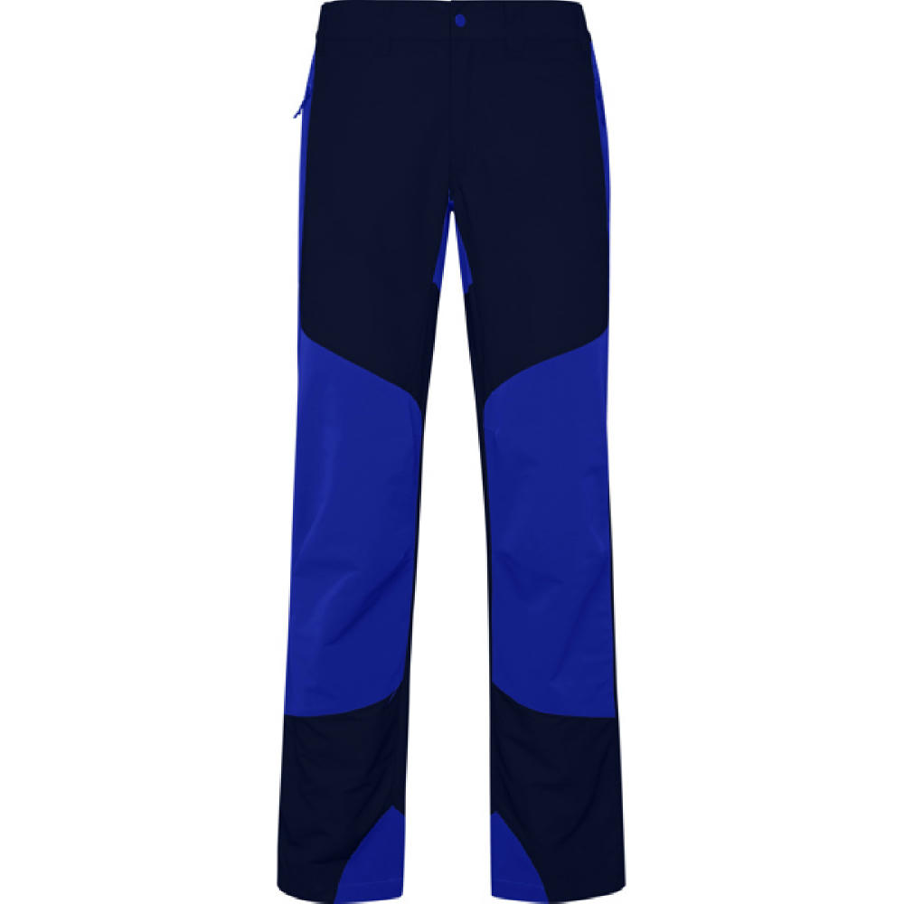 BONATI TREKKING PANTS S/XS NAVY BLUE/ROYAL BLUE