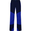 BONATI TREKKING PANTS S/XS NAVY BLUE/ROYAL BLUE