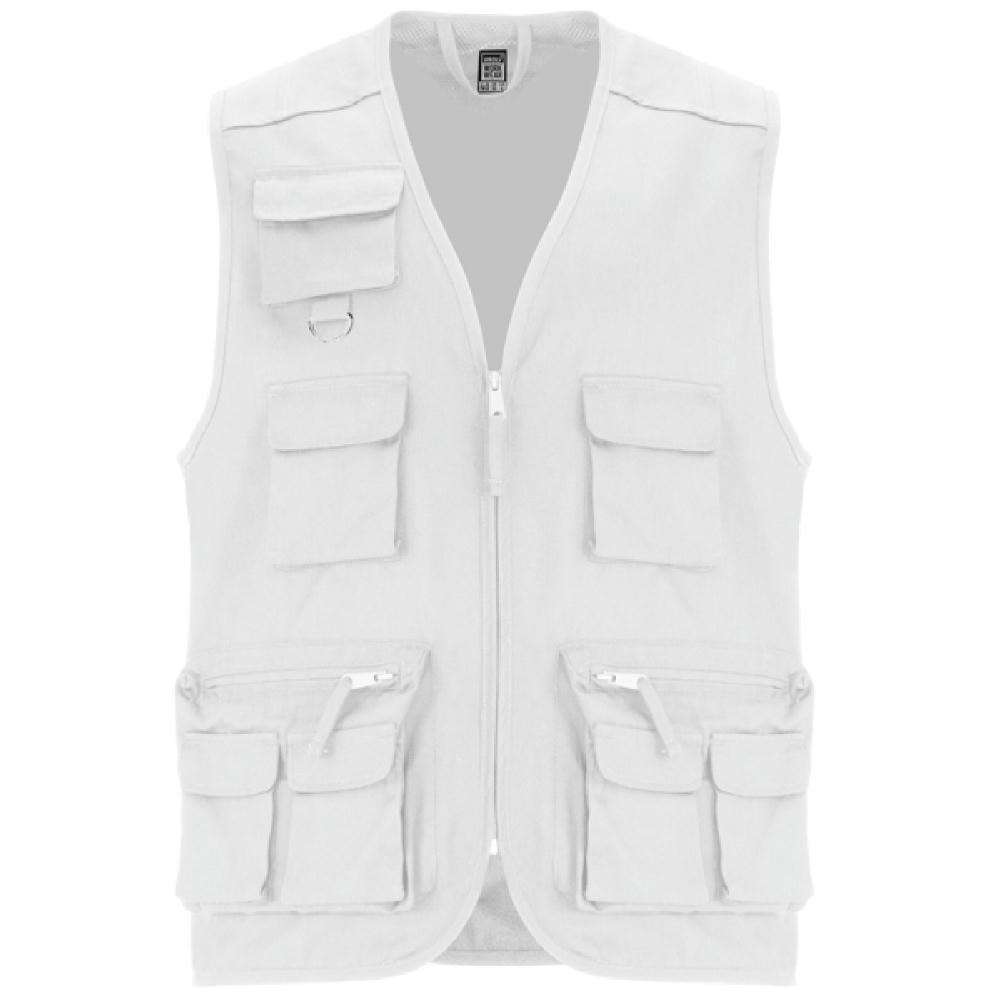 VENERA VEST S/S WHITE