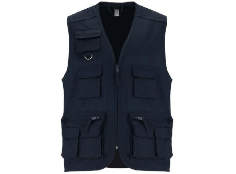 VENERA VEST S/S WHITE