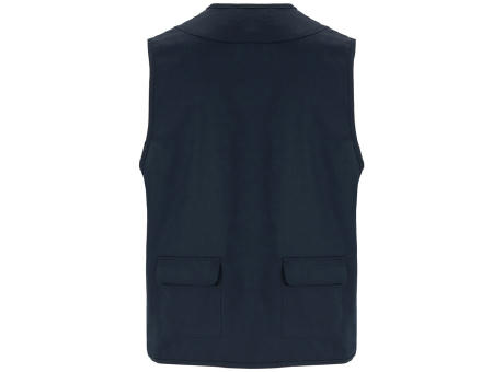 VENERA VEST S/S NAVY BLUE