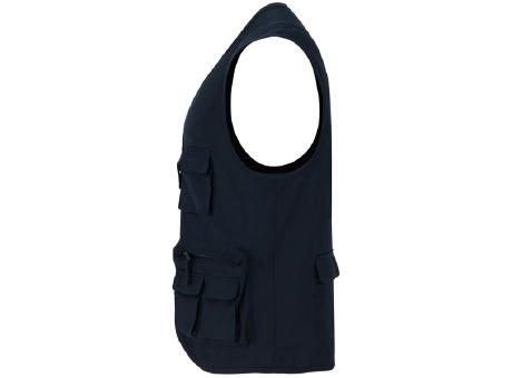 VENERA VEST S/S NAVY BLUE