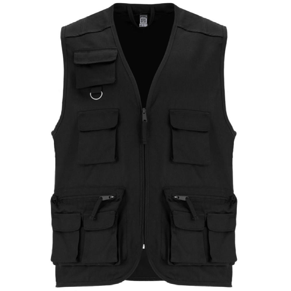 VENERA VEST S/S BLACK