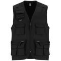 VENERA VEST S/S BLACK