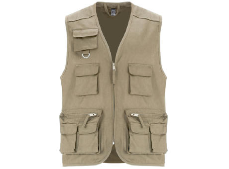 VENERA VEST S/M DARK SAND