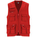 VENERA VEST S/S RED