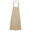 BENOIT APRON S/ONE SIZE DARK SAND