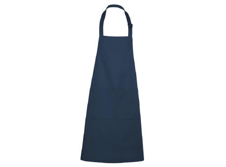 BENOIT APRON S/ONE SIZE NAVY BLUE