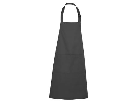 BENOIT APRON S/ONE SIZE DARK GREY