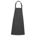 BENOIT APRON S/ONE SIZE DARK GREY