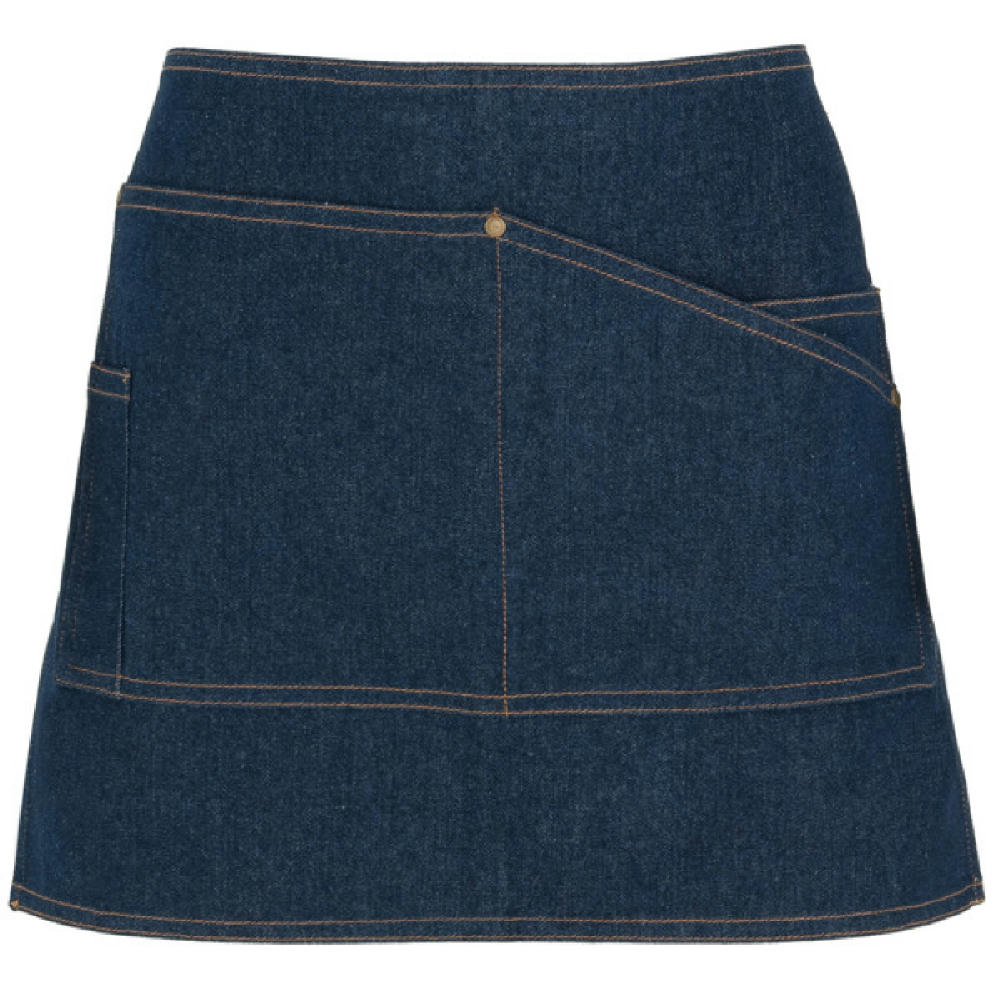 DACOSTA APRON ONE SIZE JEAN