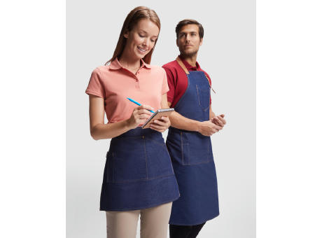 DACOSTA APRON ONE SIZE JEAN