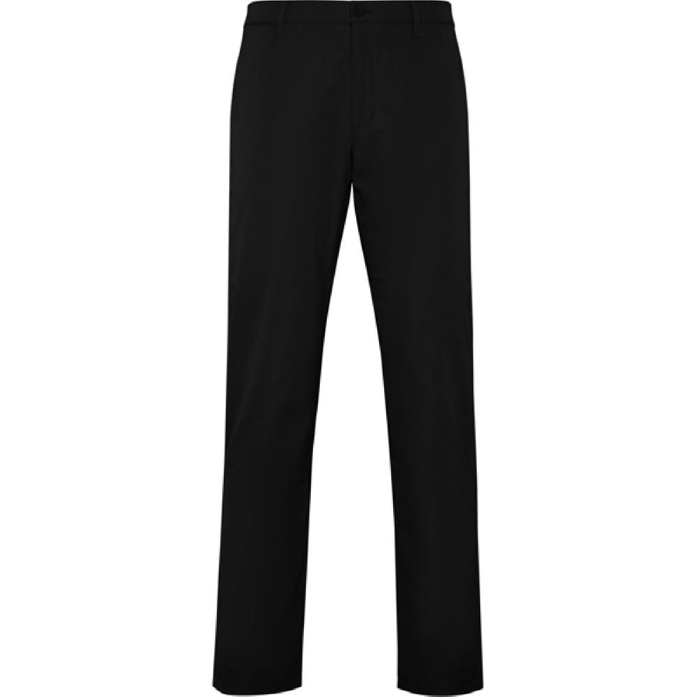 BEVERLY CHINO PANTS S/38 BLACK