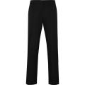 BEVERLY CHINO PANTS S/38 BLACK