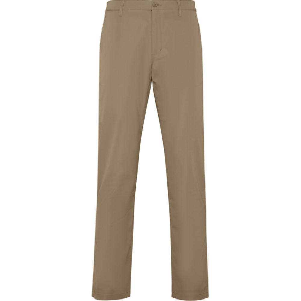 BEVERLY CHINO PANTS S/38 BEIGE