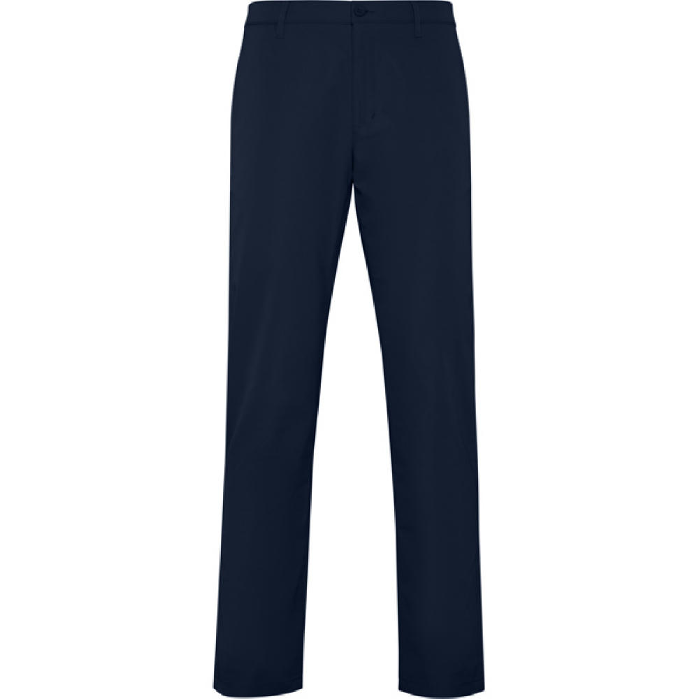 BEVERLY CHINO PANTS S/52 NAVY BLUE