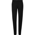 BEVERLY WOMAN CHINO PANTS S/36 BLACK