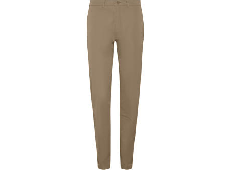 BEVERLY WOMAN CHINO PANTS S/36 BEIGE