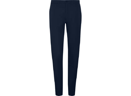 BEVERLY WOMAN CHINO PANTS S/44 NAVY BLUE