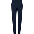 BEVERLY WOMAN CHINO PANTS S/36 NAVY BLUE