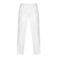 DAILY STRETCH PANTS S/38 WHITE