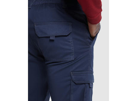 DAILY STRETCH PANTS S/52 NAVY BLUE