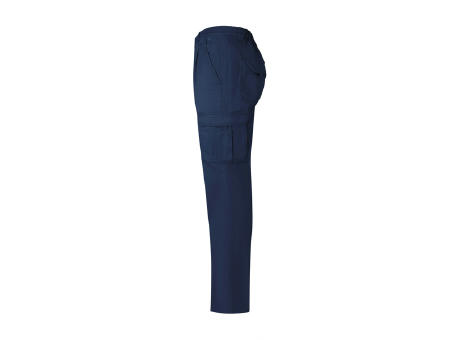 DAILY STRETCH PANTS S/38 NAVY BLUE