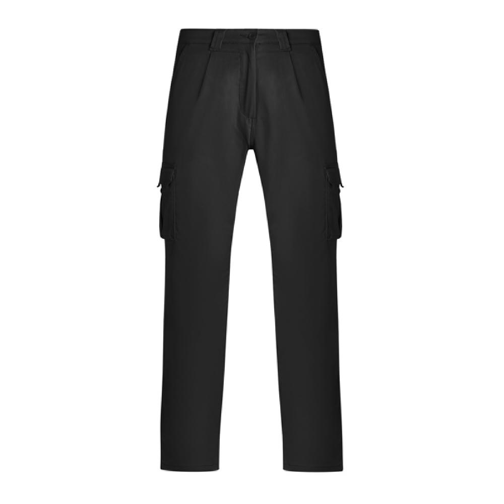 DAILY STRETCH PANTS S/48 BLACK