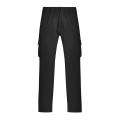 DAILY STRETCH PANTS S/38 BLACK