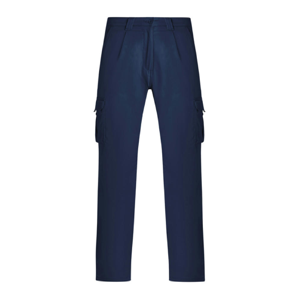 DAILY STRETCH PANTS S/38 NAVY BLUE