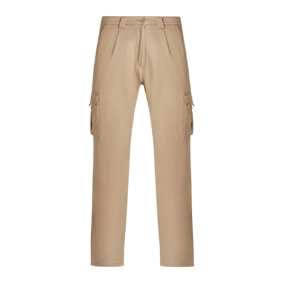 DAILY STRETCH PANTS S/52 CAMEL